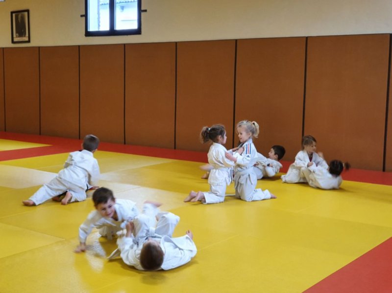 ALVA Judo